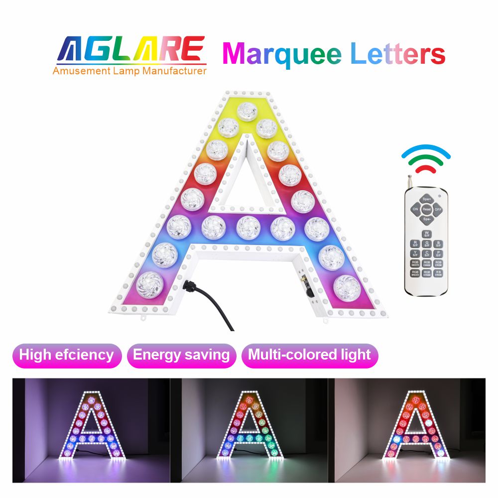  定做金属字母LED发光字带？仄骺刂